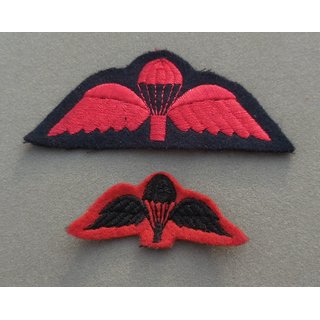 Operational Qualified Paratrooper Insignia