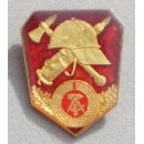 Fire Service Best Members Badge a, Non ferrous Metal,...