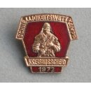 Winners Badge, Speed Competition, District Games, bronze d