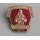 Winners Badge, Speed Competition, District Games, bronze d
