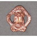 Sportabzeichen für Kinder 1977-90, Altersklasse II, bronze 2011a, Aluminium, verschiedene Farbtöne
