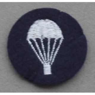 Course only Trained Parachutist Insignia