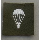 Course only Trained Parachutist Abzeichen