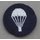 Course only Trained Parachutist Abzeichen