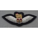 Glider Pilot / Air Operations Pilot 1st.Class Abzeichen