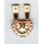 Number of Jumps Hanger for Parachute Badge 30 Jumps