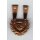 Number of Jumps Hanger for Parachute Badge 75 Jumps