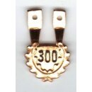 Number of Jumps Hanger for Parachute Badge 300 Jumps