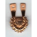 Sprungzahlanh&auml;nger zum Fallschirmsprungabzeichen 400...