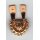 Number of Jumps Hanger for Parachute Badge 600 Jumps