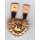 Number of Jumps Hanger for Parachute Badge 700 Jumps