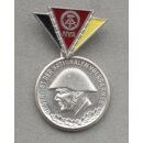 Reservistenabzeichen 1966-89, silber