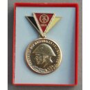 Reservistenabzeichen 1966-89, gold 311b, 1968-88,...