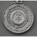 Reservists Badge 1966-89, silver 312e, 1989, Iron