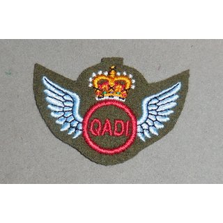 Qualified Air Dispatch Instructor Insignia