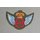Qualified Air Dispatch Instructor Abzeichen
