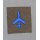 Aircraft Spotter, Class II Abzeichen