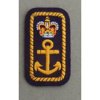 Chief Engineer, RTC Fleet Abzeichen