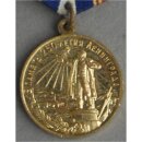 250th Anniversary of the Foundation of Leningrad Medal...