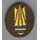 Explosive Ordnance Disposal Personnel, RE Abzeichen