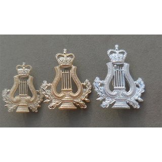  Musicians and Bandsmen Insignia
