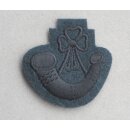 Bugler, Rifle Regiments Abzeichen