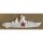 Surface Vessels Commanders Badge silver