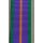 Accumulated Campaign Service Medals Full Size Decoration, kurz, gebraucht