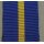Army Emergency Reserve Decoration/Medal Miniature Decoration, long, new
