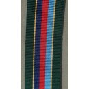 Volunteer Reserve Service Medal (1999) Ribbon Bar, new