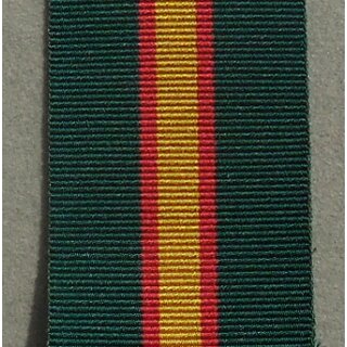 Ulster Defence Regiment Medal Full Size Decoration, lang, neu, Period