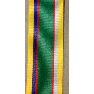 Cadet Forces Medal Feldspange, gebraucht
