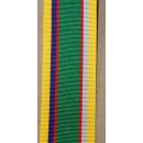 Cadet Forces Medal Feldspange, gebraucht