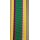 Cadet Forces Medal Feldspange, gebraucht