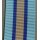 Royal Observer Corps Medal (1950) Feldspange, gebraucht