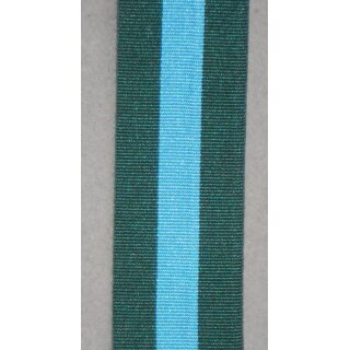 Northern Ireland Home Service Medal Ribbon 1 Rolle, ca. 25m