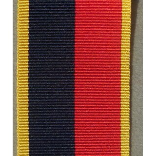 Honourable Artillery Decorations HAC Efficency(1906-2000) / Volunteer Reserves Service (1999) Medal, Full Size Decoration, kurz, neu, 32mm