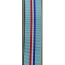 Rhodesia Medal 1980 Miniature Decoration, lang, gebraucht