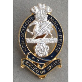 Princess of Waless Royal Regiment Other Ranks, BM, QEC, NSN 8455-99-978-9649
