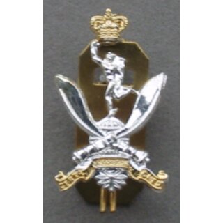 The Queens Gurkha Signals Mannschaft, Alu, QEC