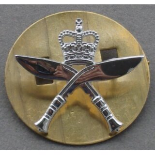 The Royal Gurkha Rifles Mannschaft, Alu, QEC
