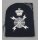 Radar Plot Rating Royal Yacht, Ratings Badge Wei&szlig;, 1 Krone, klein