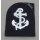 Leading Seaman Royal Yacht, Ratings Badge Tropical, 1 Krone 1 Stern, gro&szlig;