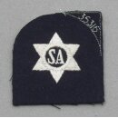Stores Accountant Royal Yacht, Ratings Badge Blue, 1...