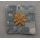 Major  Rank Insignia, new Style Rank Insignia Muticam, ready to use with Velcro