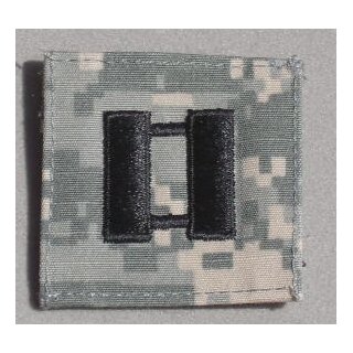 Captain  Rank Insignia, new Style Rank Insignia, ready to use with Velcro