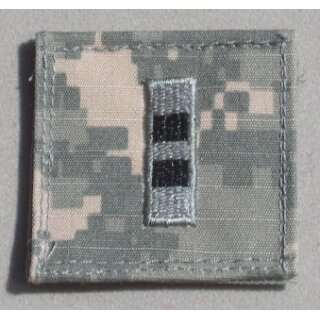 Chief Warrant Officer 2 Rangabzeichen, neue Art Rangabzeichen AT Digital, ungen&auml;ht