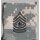 Sergeant Major of the Army  Rank Insignia, new Style Rank Insignia, ready to use with Velcro