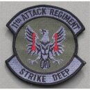 11th Attack Regiment Merrow Edge, getarnt