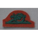 Royal Artillery "Gun"  Abzeichen